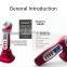 Exported Ultrasonic beauty eye massager Salon beauty furniture