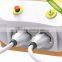 2 in 1 SHR IPL hair removal skin rejuvenation 10HZ Spider Veins Removal Machine Movable Screen