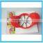 Promotional Plastic Colorful Apple Cutter