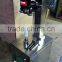 electric stainless steel semi automatic can seamer machine