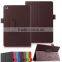 Quality Lychee Texure PU Leather Case with flip Stand ForZenPad S 8.0 Z580 Z580CA BUSINESS PROTECTIVE CASE