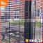 Hot dipped galvanized wire 2017 best selling for new fence clear-vu fence