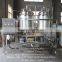 500L Milk Pasteurizer Machine Dairy Processing Equipment