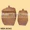 Best Selling - High Quality Water-hyacinth Basket ( Website: July.etop)