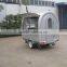 For Sale Outdoor Street Mobile Fast Food Cart