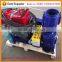 KL200A 15HP diesel driven pellet making machine