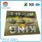 Lacerable Offset Printing Scratch off Lucky Paper Ticket