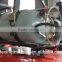 China Brand New 2,500 Kg LPG container forklift for Sale, Optional 3 Stage Mast / Side Shift / MITSUBISHI Engine
