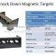 Iron Duck Knock-down Pellet Trap/shooting target