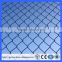 Guangzhou factory supply green black chain link vinyl privacy fence panels for backyard
