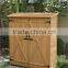 Popular modern storage outdoor shed storage