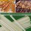 FD-15815High Quality Round BBQ Natural Craft Thin Bamboo Stick