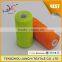 Junchi virgin material colored high tenacity multifilament three ply pp twine twisted