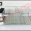 Stainless steel /chrome wire kitchen dish rack with high quality