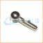 alibaba high quality mini ball head screw