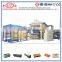 QT12-15D automatic brick make machine/block making machine