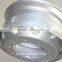 High quality semi truck steel wheel rim for sell with low price