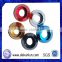 Custom different sizes of colorful Anodized aluminum washers