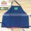 Wholesale personalized Big BBQ Kitchen Apron with three roomy pockets