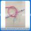 New Style Acrylic Tip Silicone Shisha Hookah Hose