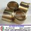 Flanged Oilite bushing Self-lubricating Bearing Motor Bushing