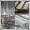 ASTM A36, GB Q235, DIN S235jr, JIS Ss400 Hot Rolled Square Flat Bar