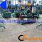 CS-C Type Straight and Reverse Barbed Wire Making Machines JIAKE Factory