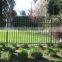 Easy installation Commercial Rustproof steel Fencing