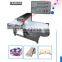 Metal detector for garment/bedding article/clothes needle detector
