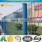 Vinyl Coated fence decorative metal garden fence