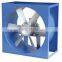 800mm GKW Series High Volume High Temperature Axial Fan