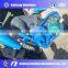 High efficiency automatic poultry feed mill machine