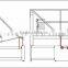 SUNTECH Double Folding and Rolling Machine for Textile Industry