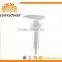 Good quality left right locked plastic lotion dispenser pump 28/410 SF-L3
