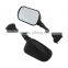 Left Right Black Rear View Mirrors For Kawasaki Ninja ZX6R 636 2005-2008 06 07