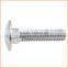 Made in china cheap aluminum carriage bolts