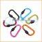 Fashion High Quality custom carabiner lanyard