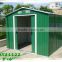 2016 Garden shed, metal storage shed with flat roof or gable roof HX81220/HX81120 Series