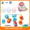 plastic egg capsule toy, plastic capsule for toys