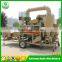 Combine mobile seed cleaning machine for Wheat Paddy Beans