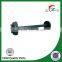 standard trailer parts american style trailer axle for single axle trailer