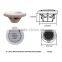 Manufacture Water Resistant ATV Speaker Waterproof