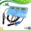 6 in 1 multi parameter water testing monitor PH / RH / EC / CF / Temp water quality tester