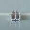 Custom PVC extrusion profiles plastic Extrusion pvc profile