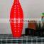 Wholesale fiberglass vases decoration wedding from china