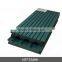 2015 new design outside composite decking