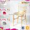Brand new Qingdao Sinofur wooden normal catering napoleon chair