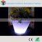 Modern LED Lighting Planter/LED Flower Pot