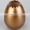 egg shape mold for plant pots