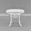 Hot sale garden 3pcs bistro table and chair